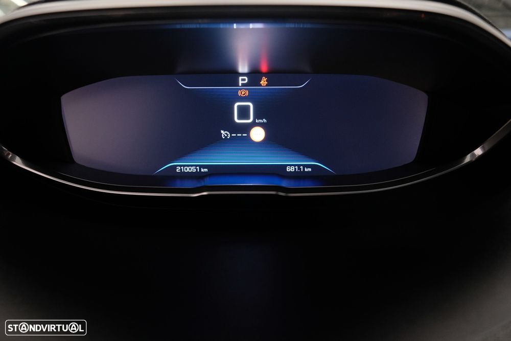 Peugeot 3008 PureTech 130 Stop & Start GPF EAT8 Active Pack - 16