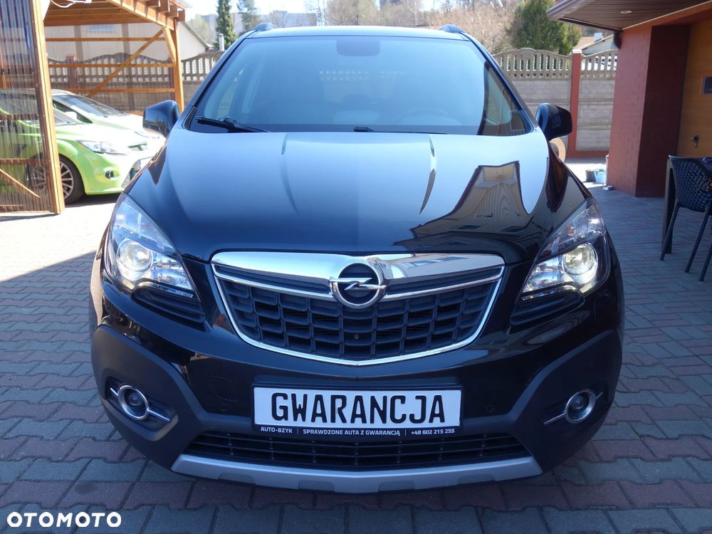 Opel Mokka 1.4 Turbo ecoFLEX Start/Stop Innovation - 2