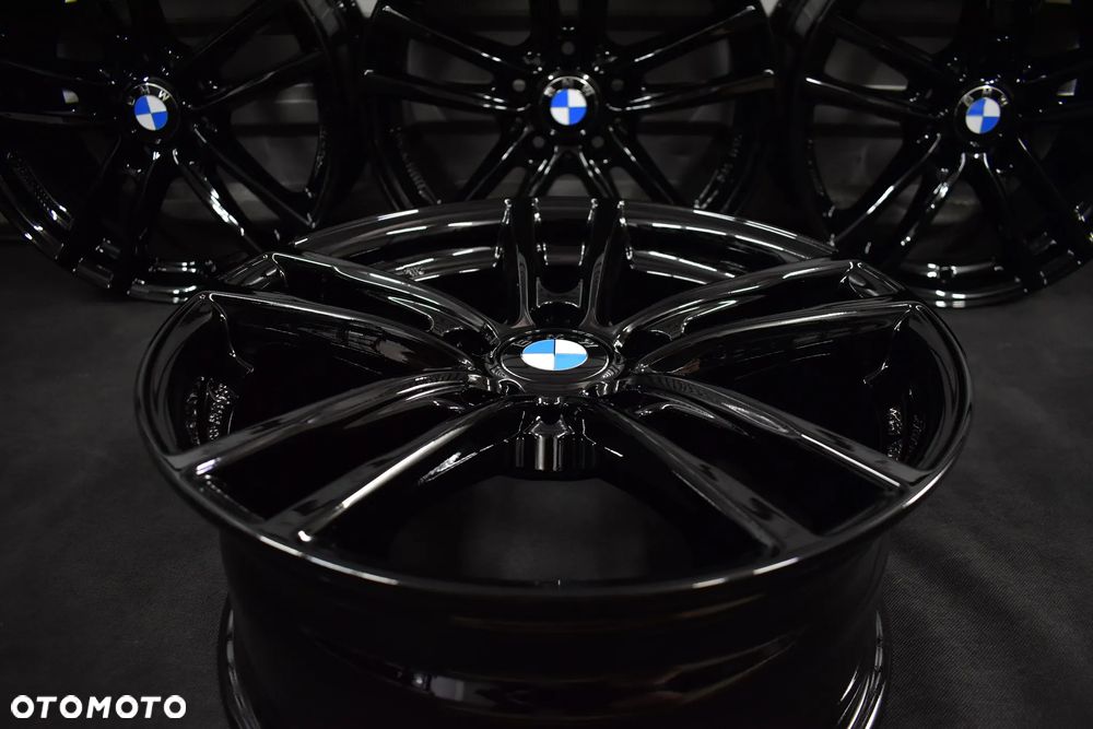 Felgi BMW 5x120 R17 e46 e90 e91 E81 E82 E87 E88 F20 - 12