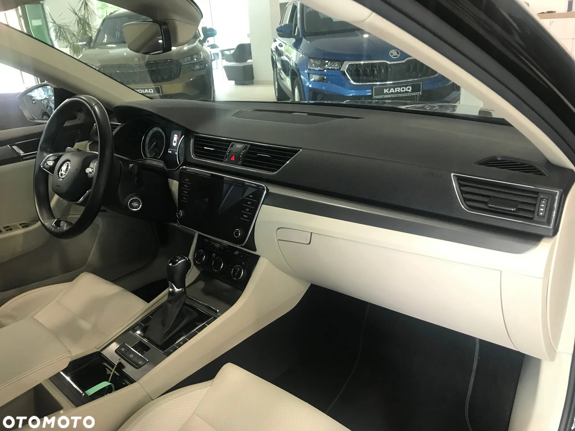 Skoda Superb 1.5 TSI ACT Style DSG - 16