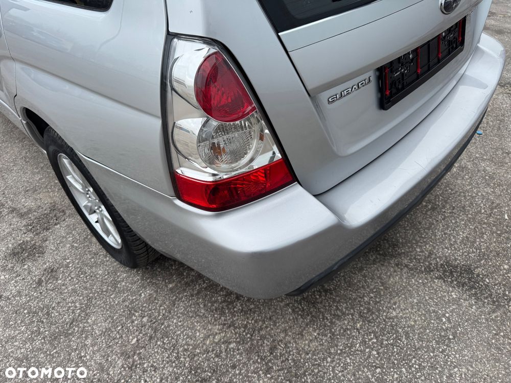 Subaru Forester 2.0X Automatik Comfort - 11