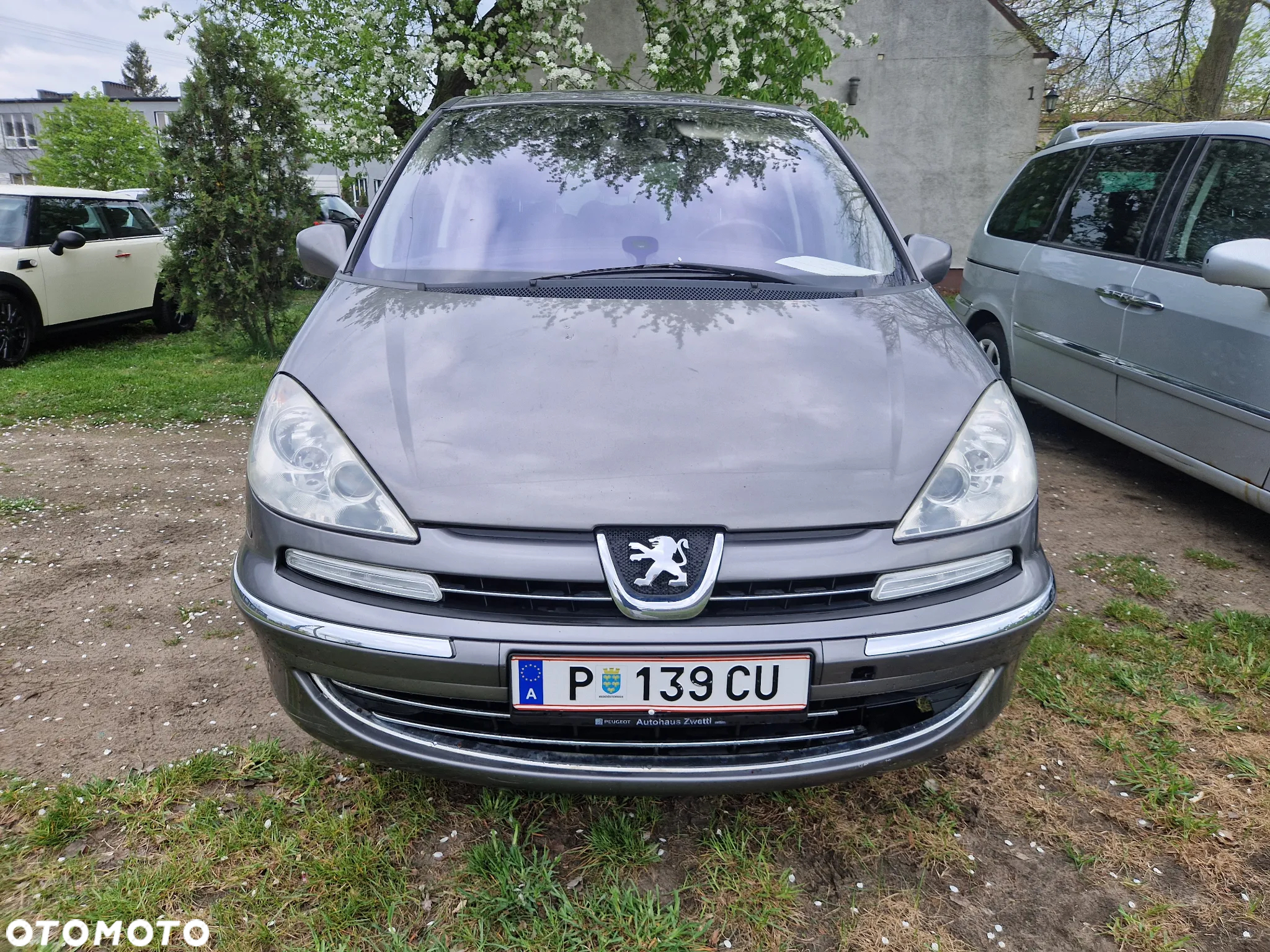 Peugeot 807 HDi 135 Family - 19