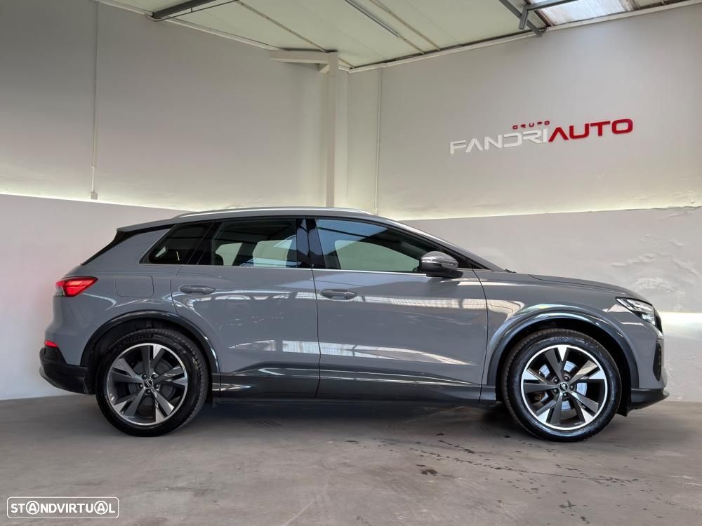 Audi Q4 e-tron 35 55 kWH - 9