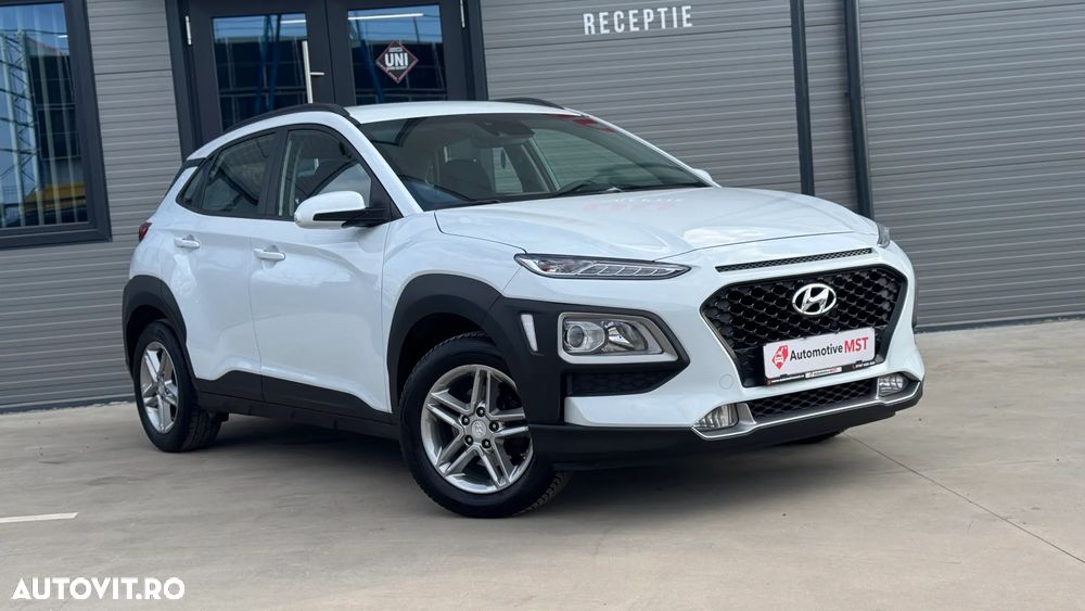 Hyundai KONA 1.6 CRDi Select - 1