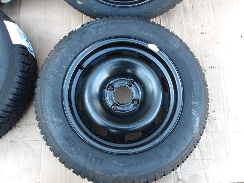 FELGI KOLA 195.60.15 4X108 ET23 CITROEN PEUGEOT 2150750 - 4
