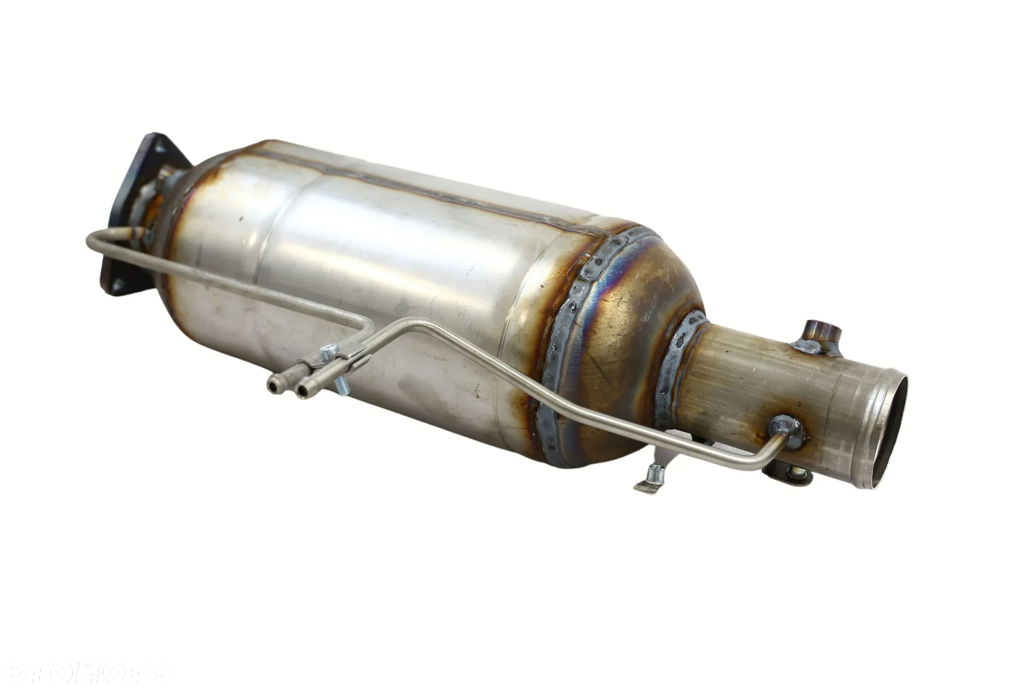 Filtr Cząstek DPF Opel Antara 2,0 Cdti 4x4 - 2
