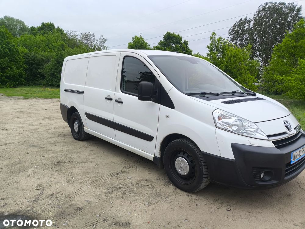 Toyota ProAce - 3