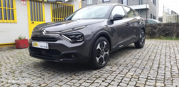 Citroën C4 PureTech 130 Stop&Start FEEL