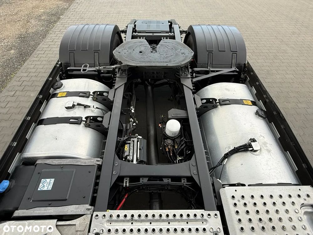 Volvo FH 500 I-SAVE/PODUSZKA P+T/SKÓRY/NAVI/FULL LED/ON 1320 L - 17