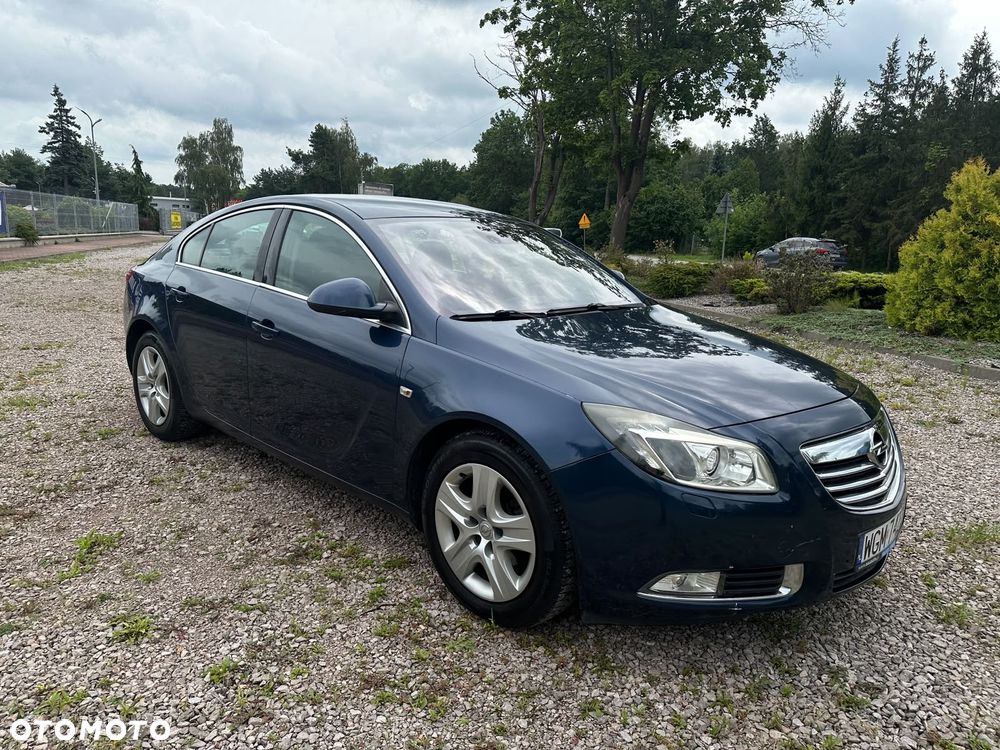 Opel Insignia 2.0 CDTI Cosmo - 2