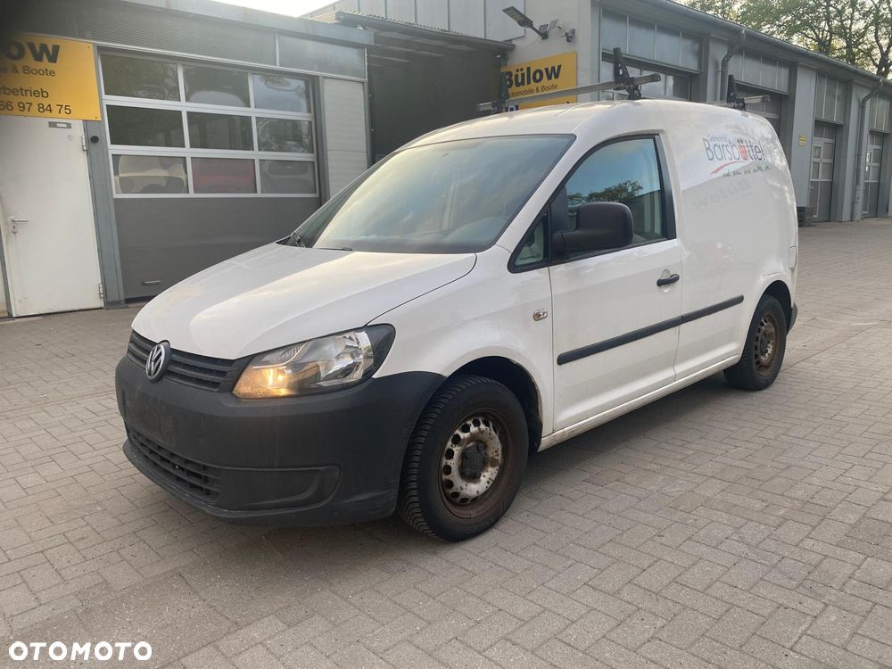 Volkswagen Caddy 1.6 (7-Si.) BMT Startline - 14