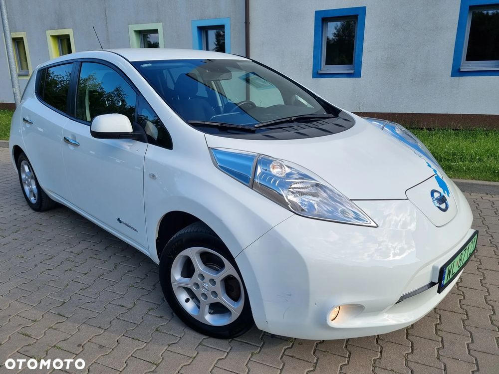 Nissan Leaf 30 kWh (mit Batterie) Acenta - 26