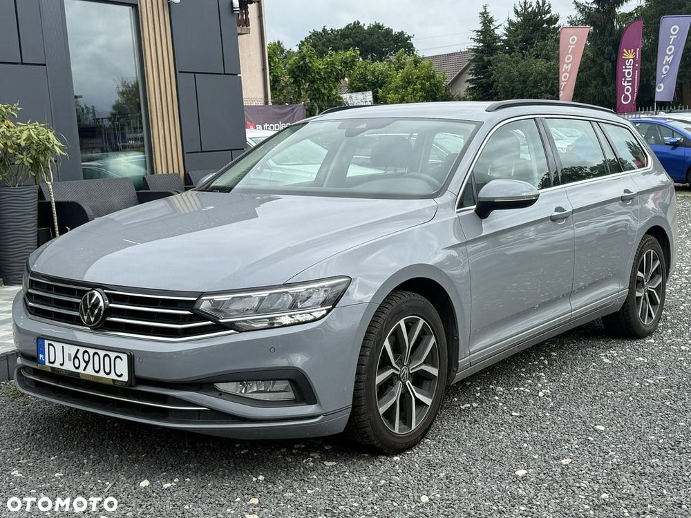 Volkswagen Passat 1.5 TSI EVO Business DSG - 3