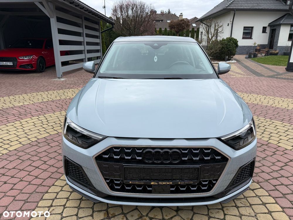 Audi A1 Sportback 1.0 TFSI Sport - 13