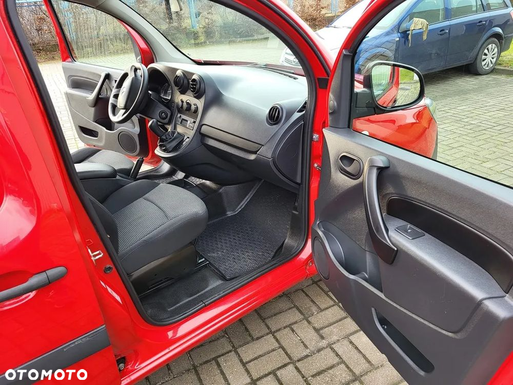 Mercedes-Benz CITAN - 10