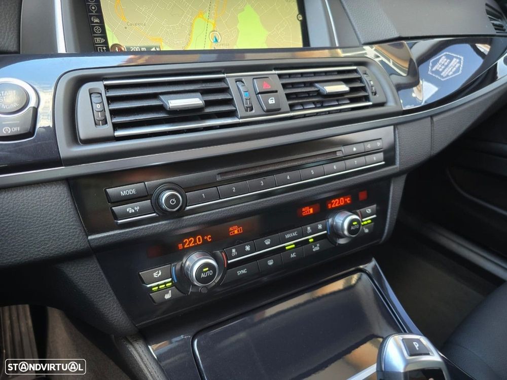 BMW 520 d Line Luxury Auto - 22