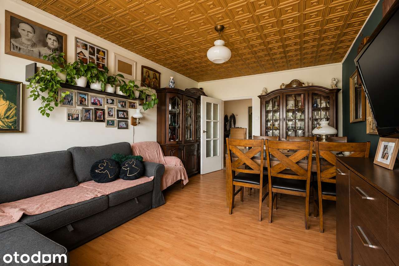 3 pokoje 73 m² | Dywizjonu 303 | Balkon | Piwnica
