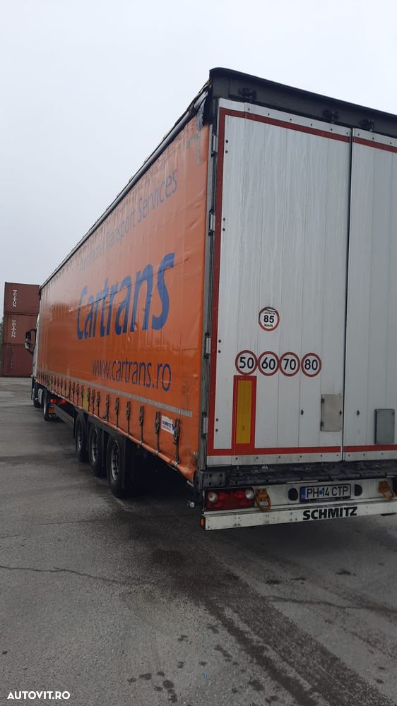 Schmitz Cargobull S02 MEGA - 1