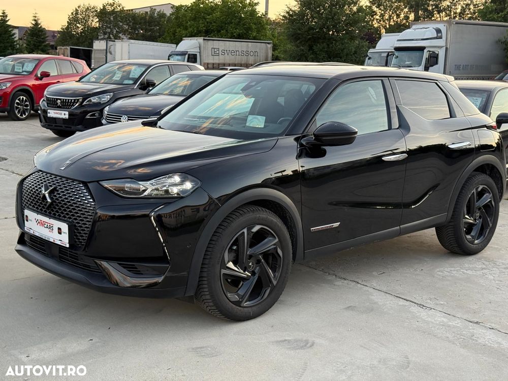 DS Automobiles DS 3 Crossback - 31
