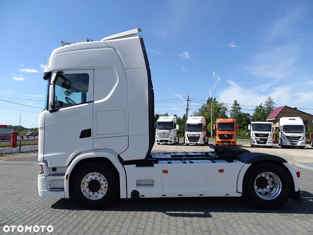 Scania 500S - 7