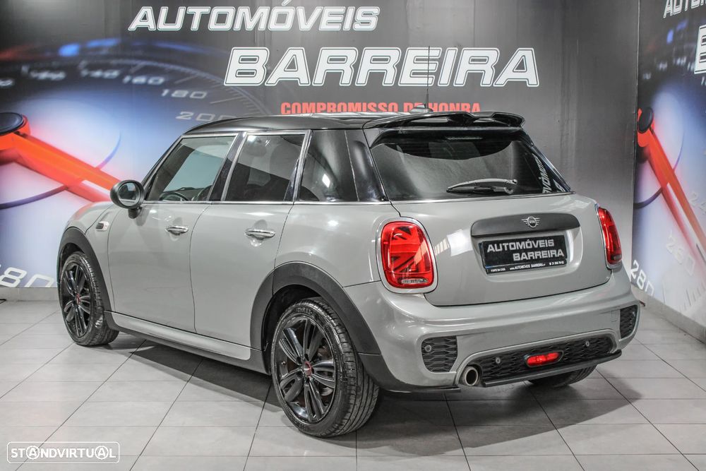 MINI 5 Portas One D - 2