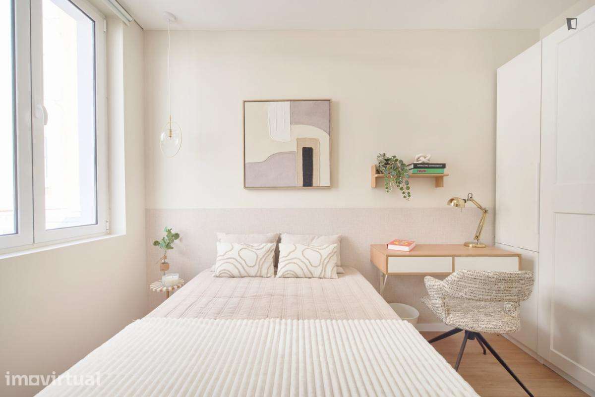 Quarto - localizado em Cais do Sodré Lisbon - Grande imagem: 4/27