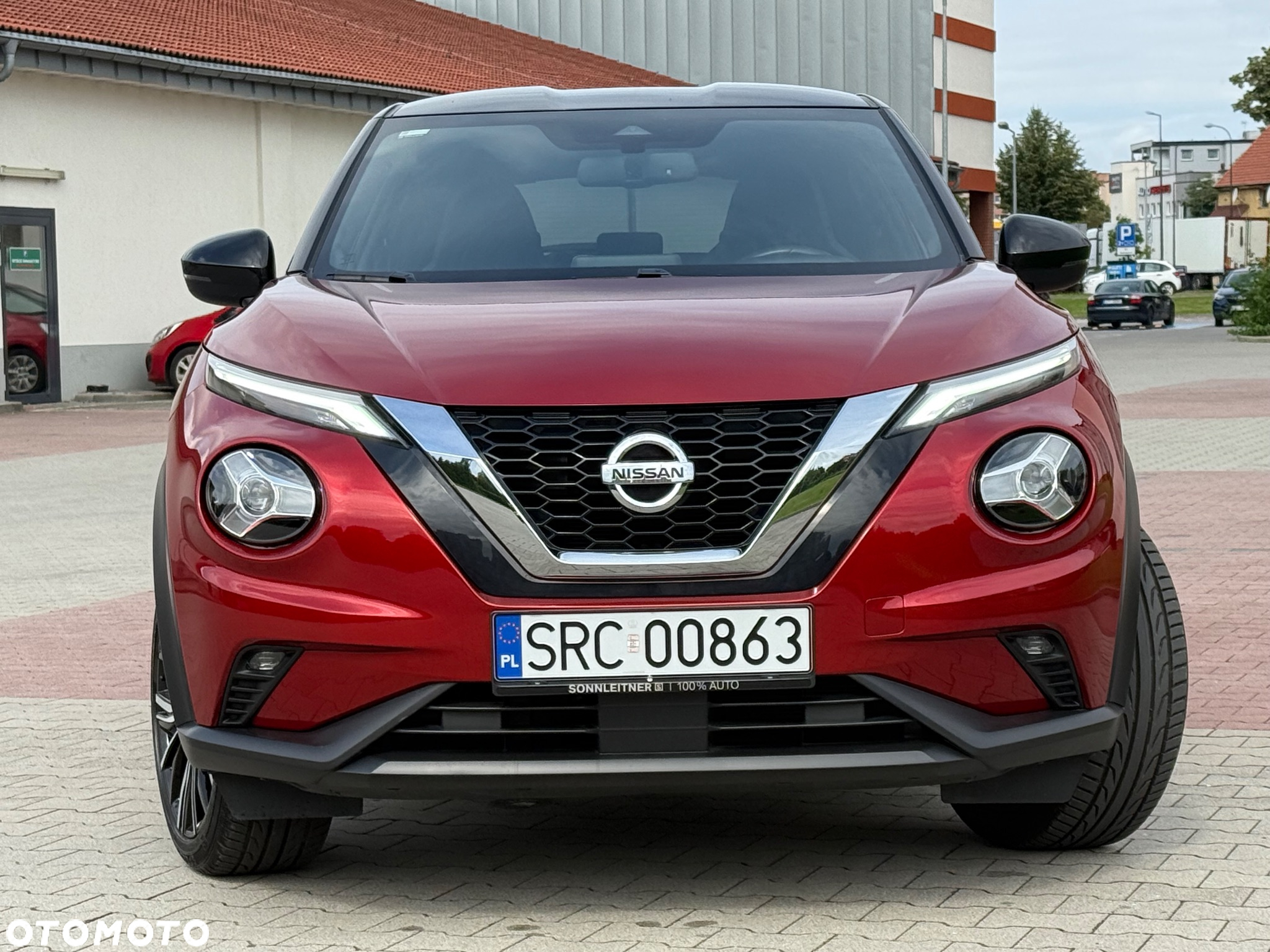 Nissan Juke 1.0 DIG-T N-Connecta - 6