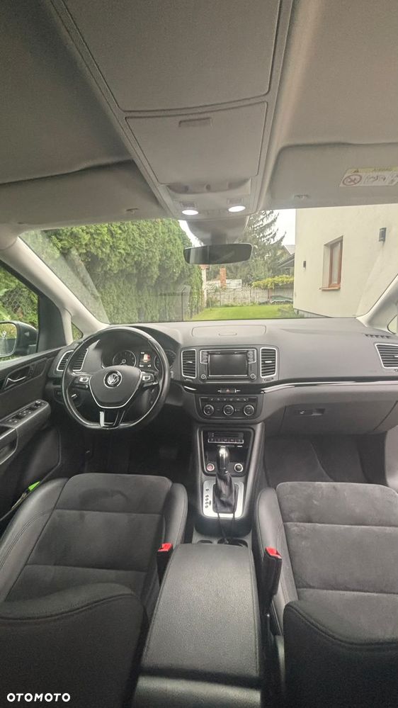 Volkswagen Sharan - 11