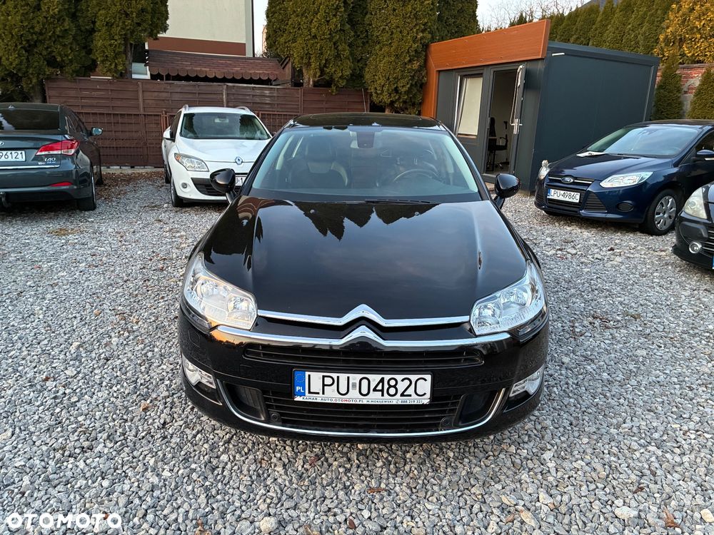 Citroën C5 BlueHDi 180 S&S EAT6 Exclusive - 2