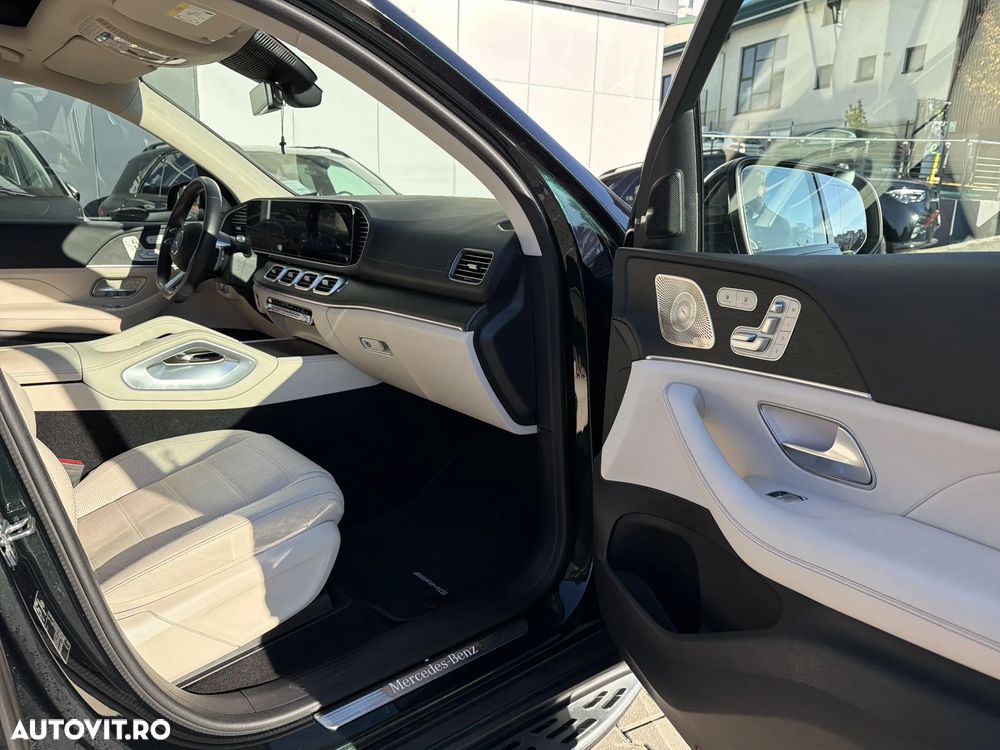Mercedes-Benz GLS 450 4Matic 9G-TRONIC AMG Line Advanced Plus - 20