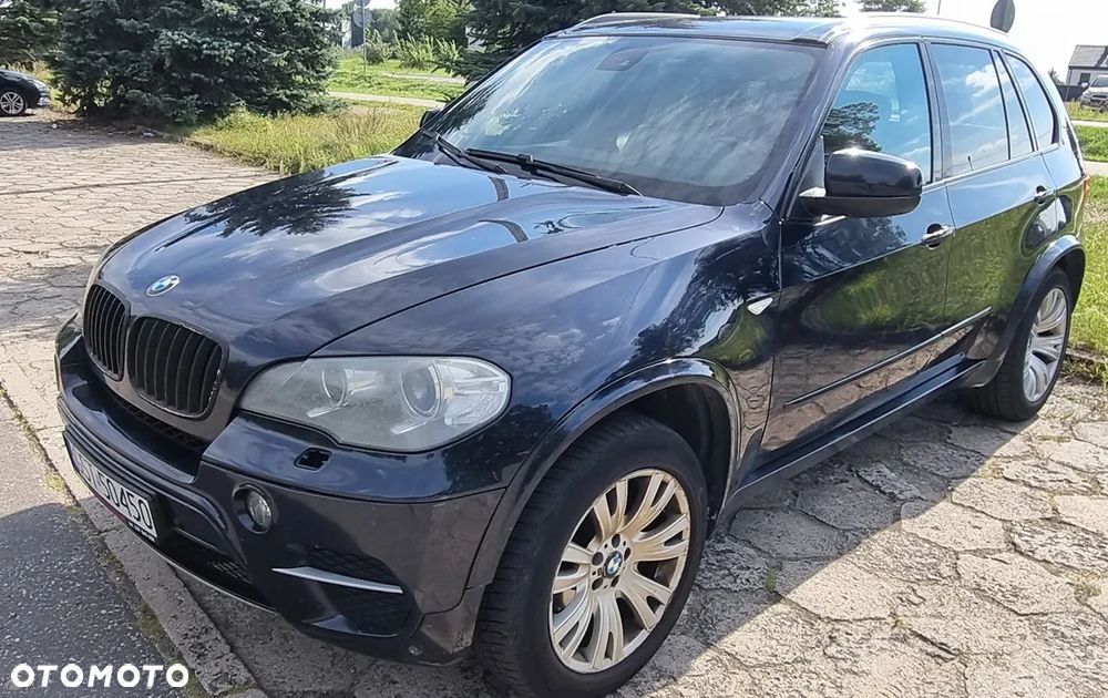 BMW X5 4.0d xDrive - 1