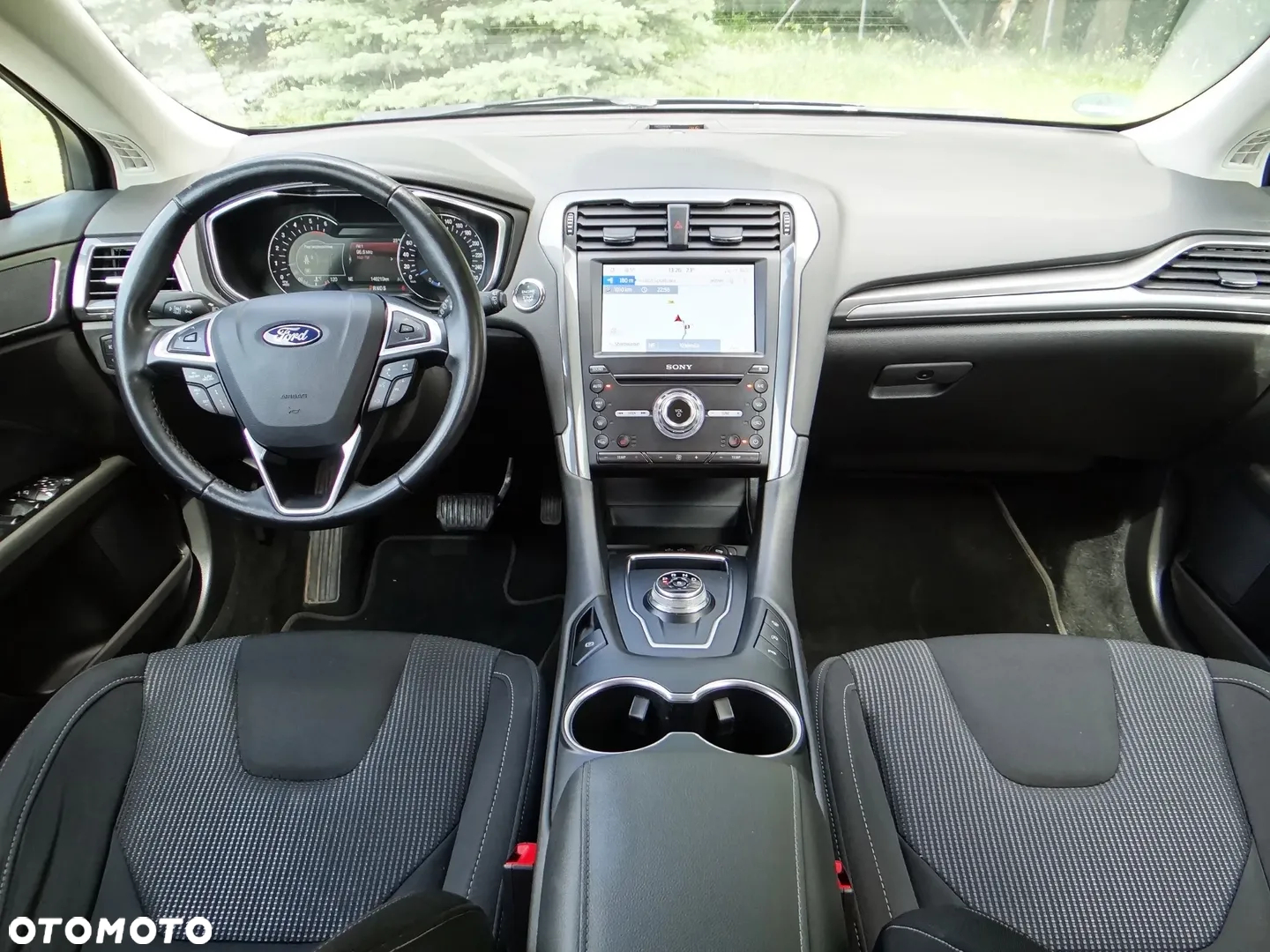 Ford Mondeo Turnier 2.0 EcoBlue Titanium - 6