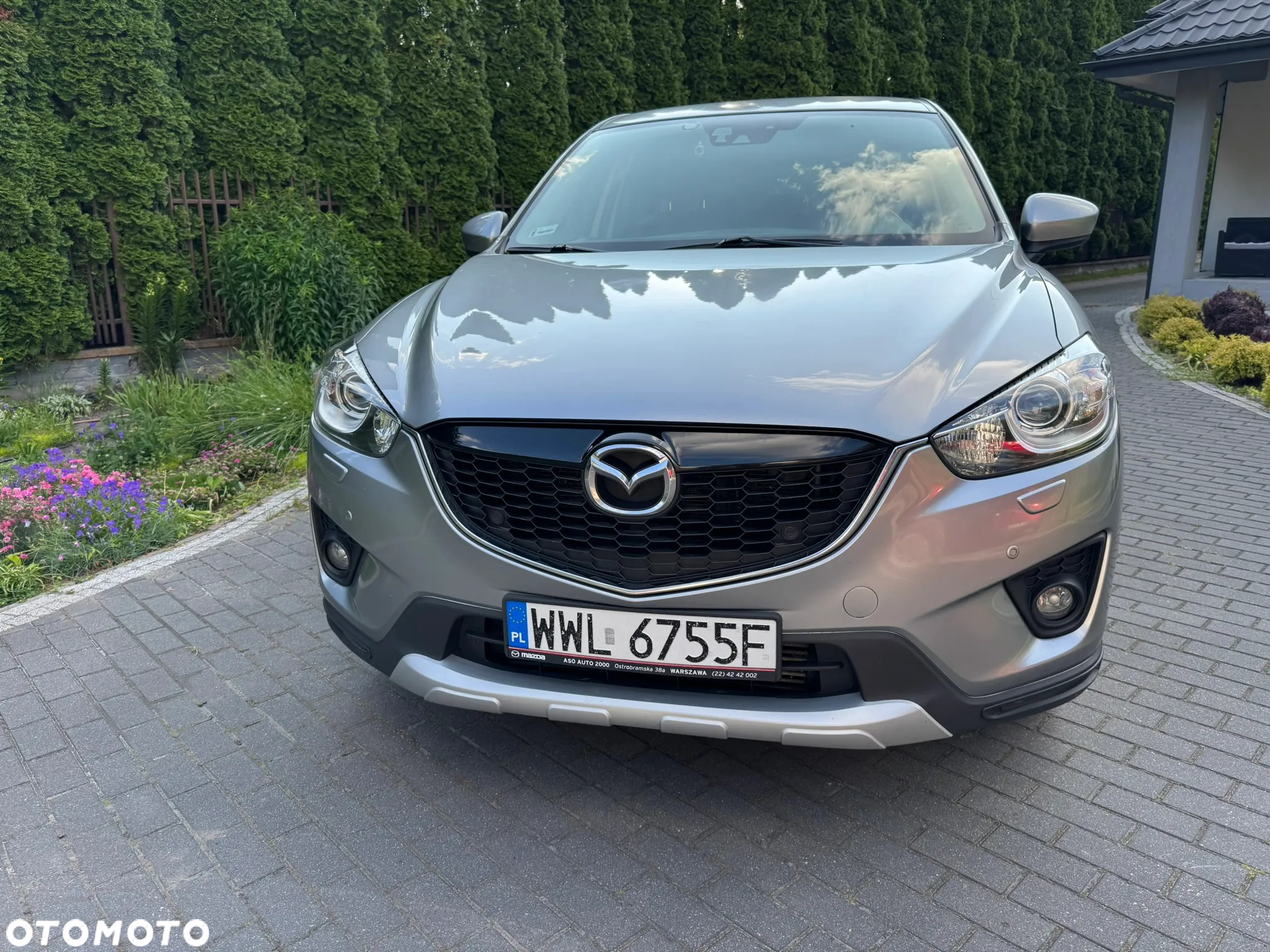 Mazda CX-5 2.2 D Skypassion - 4