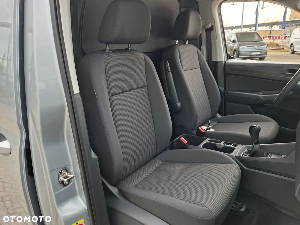 Volkswagen Caddy - 8