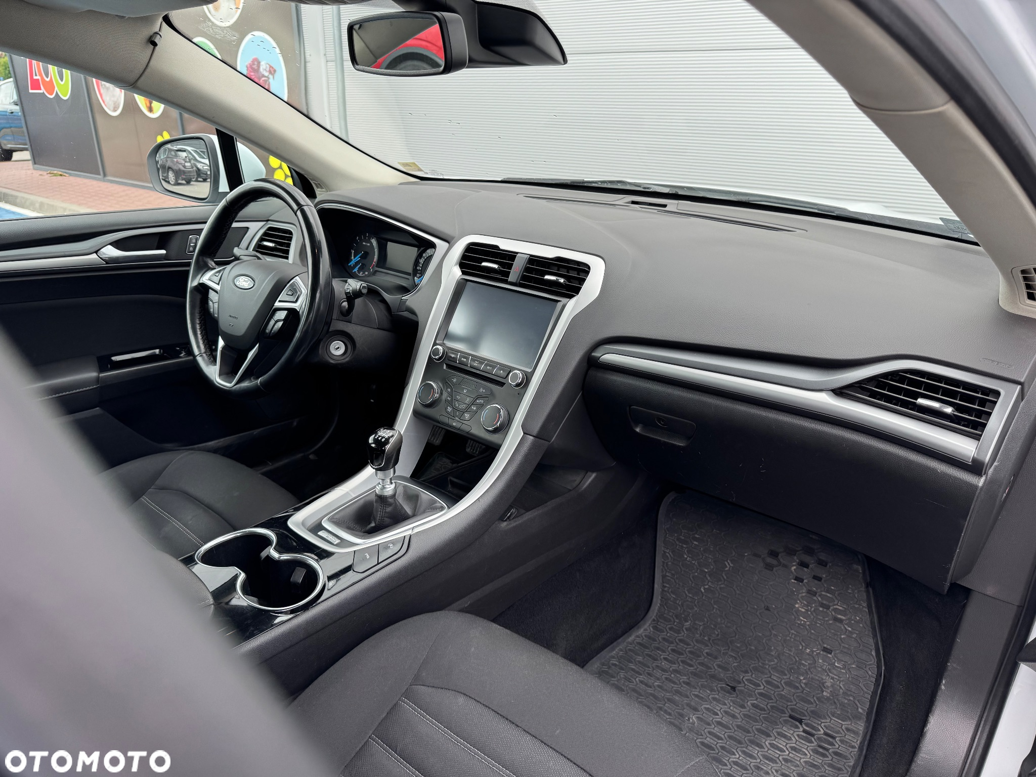 Ford Mondeo 2.0 TDCi Edition - 13
