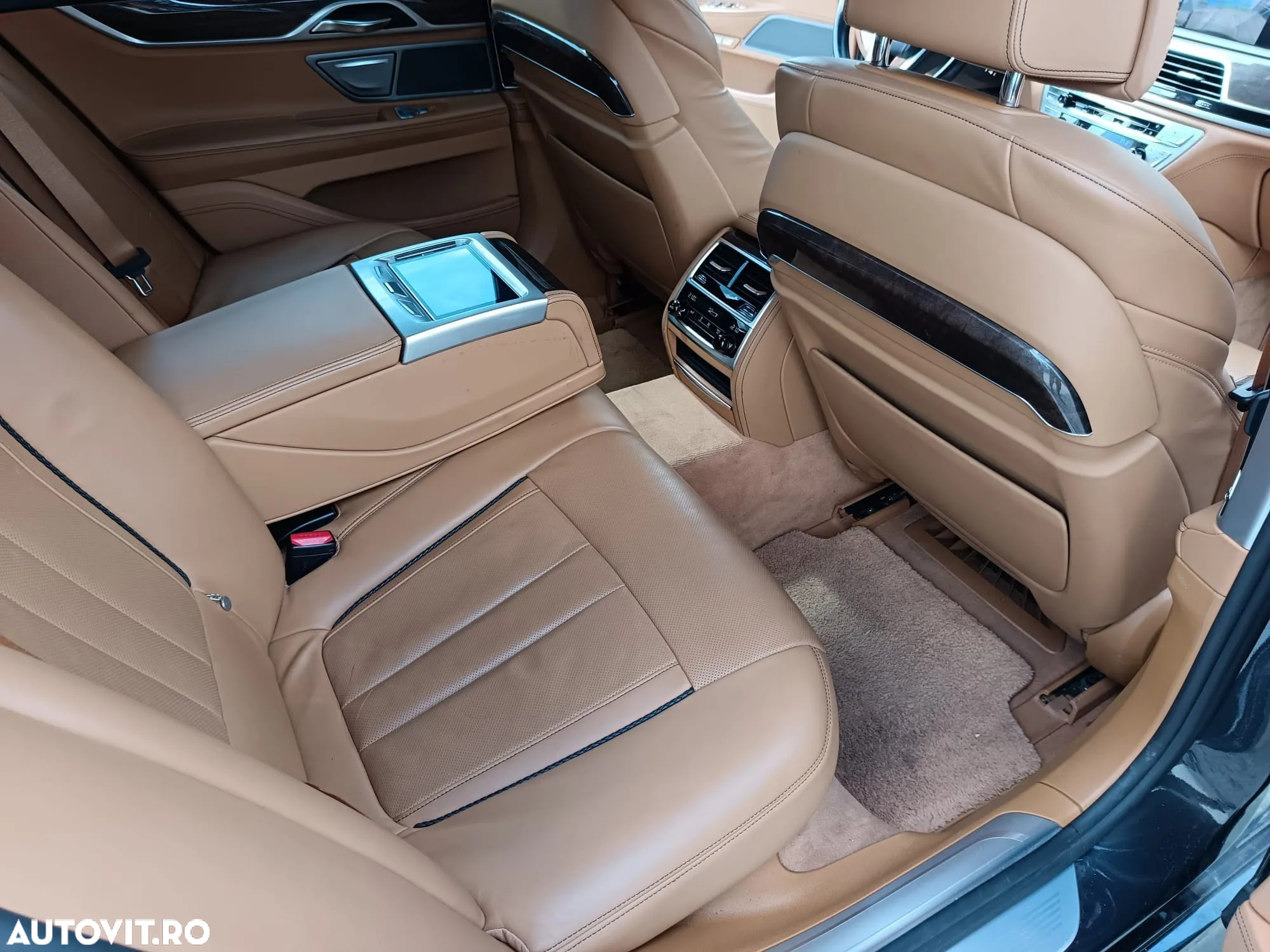 BMW Seria 7 740d xDrive - 20