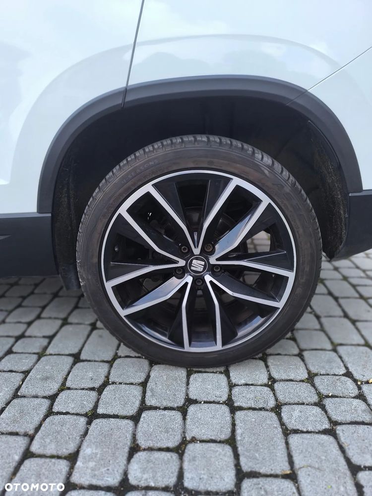 Seat Ateca 2.0 TDI Xcellence S&S 4Drive DSG - 20