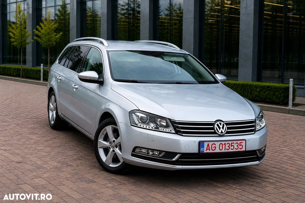 Volkswagen Passat 1.4 TSI DSG Highline - 1