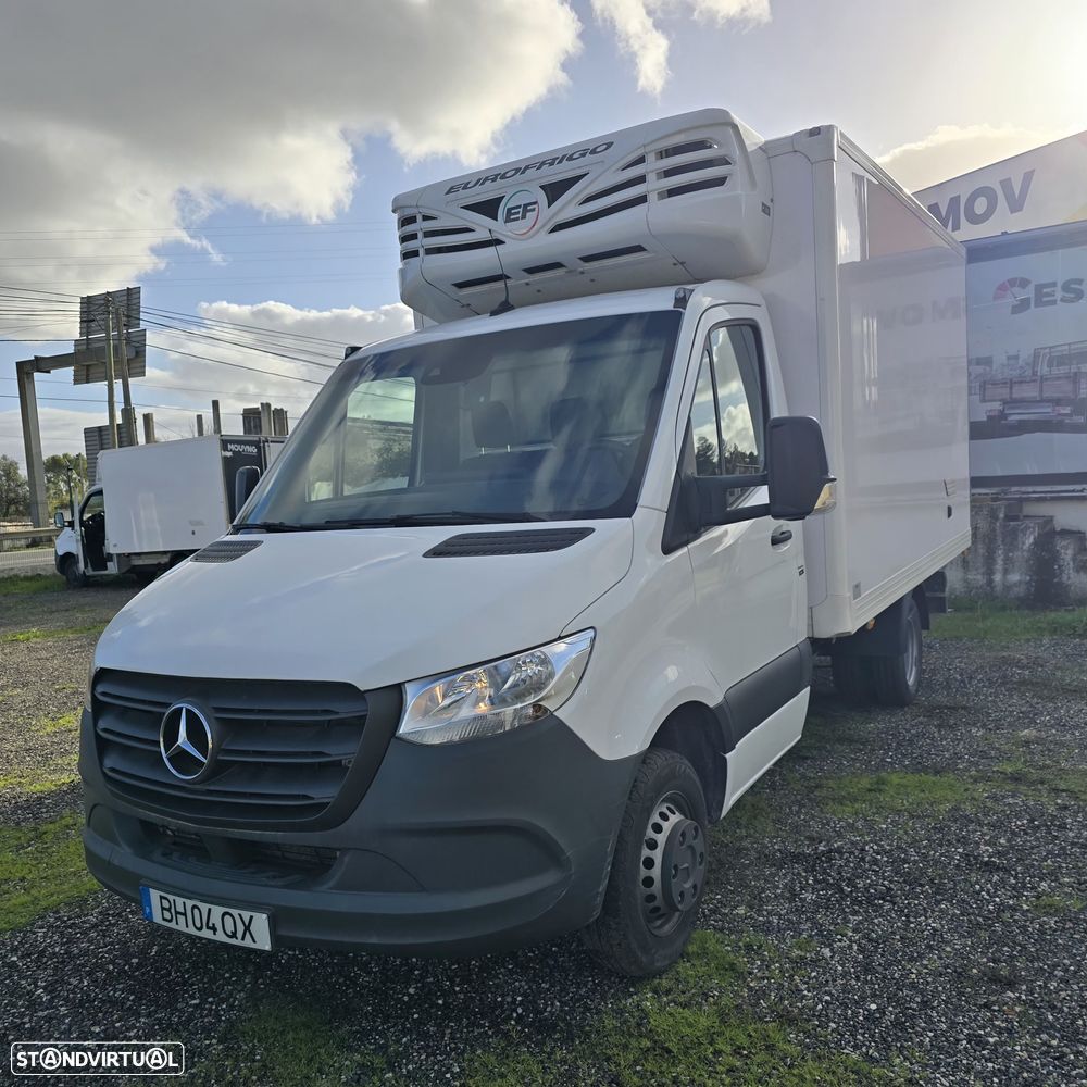 Mercedes-Benz Sprinter 517 - 1