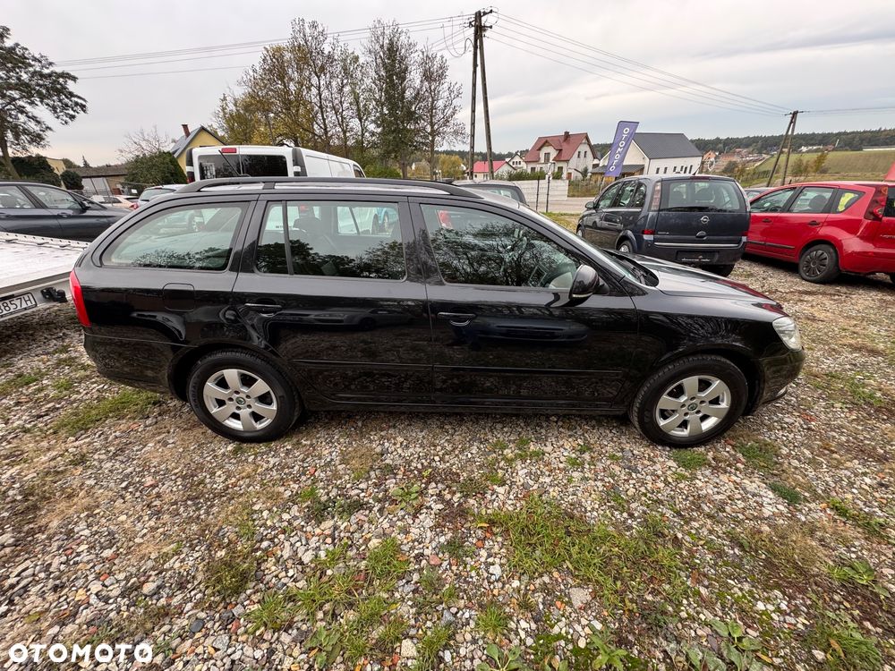 Skoda Octavia 1.6 TDI Greenline - 19
