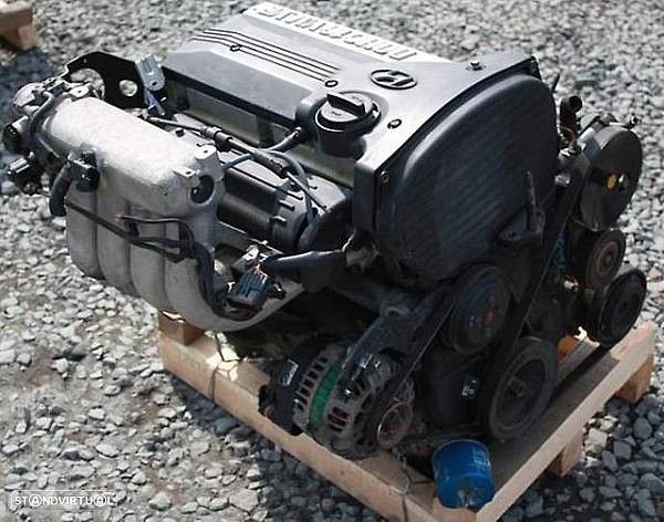 Motor HYUNDAI SANTA FÉ I 2.0 136 CV - G4BP - 1