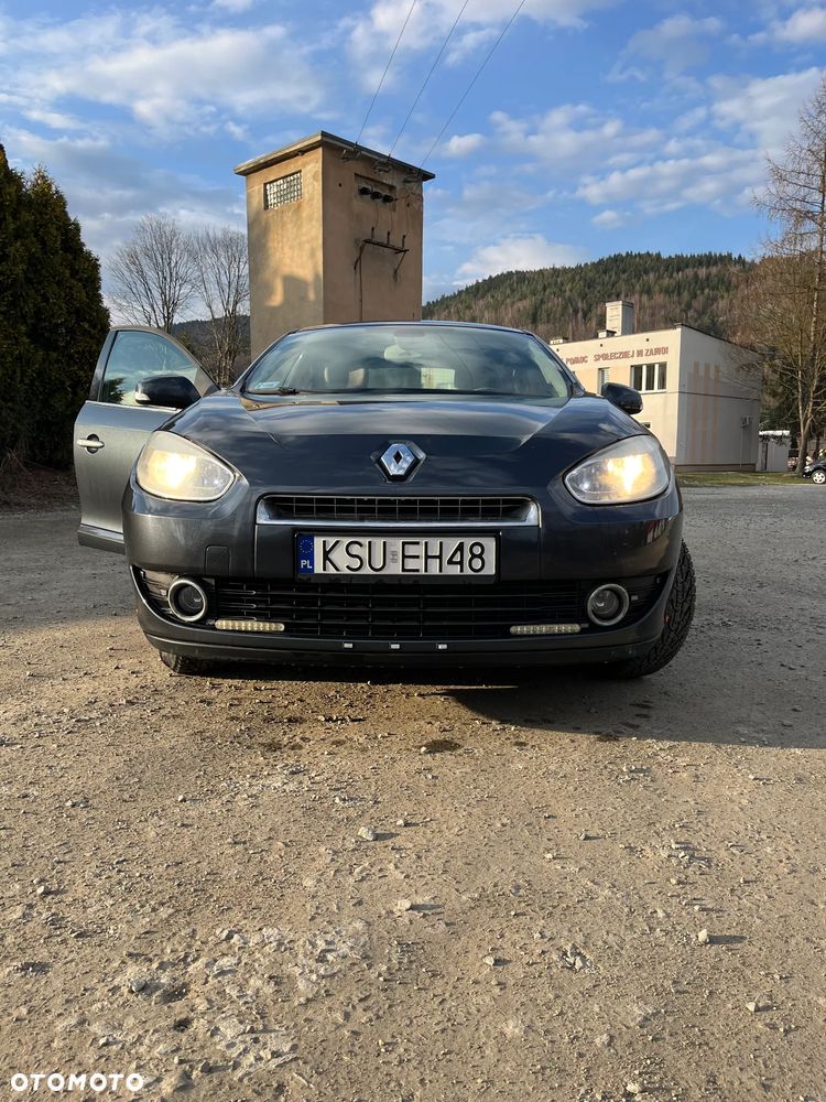 Renault Fluence 1.6 16V Expression - 2