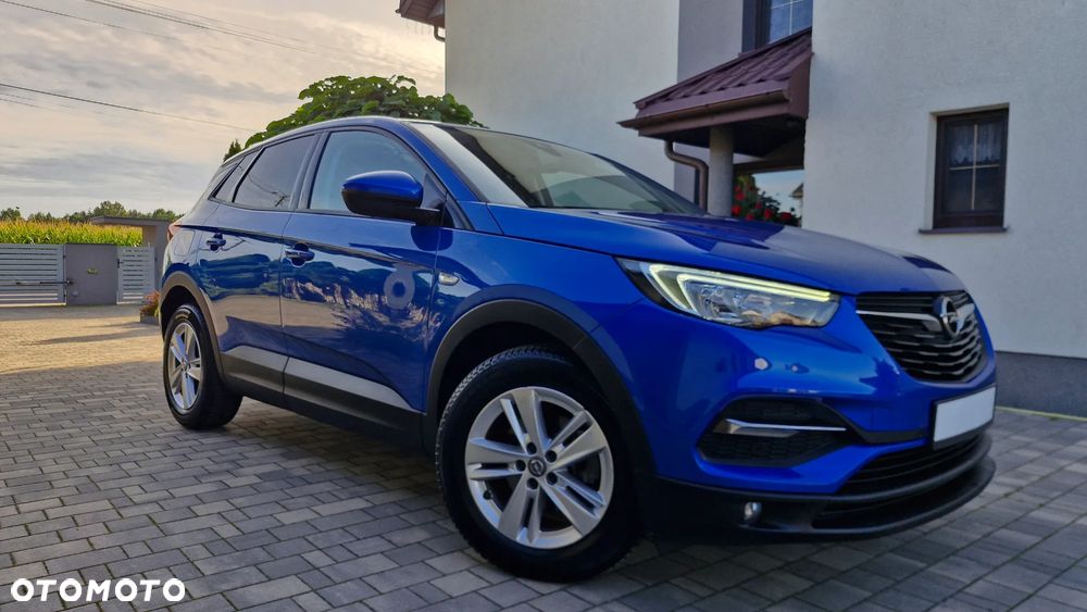 Opel Grandland X - 5