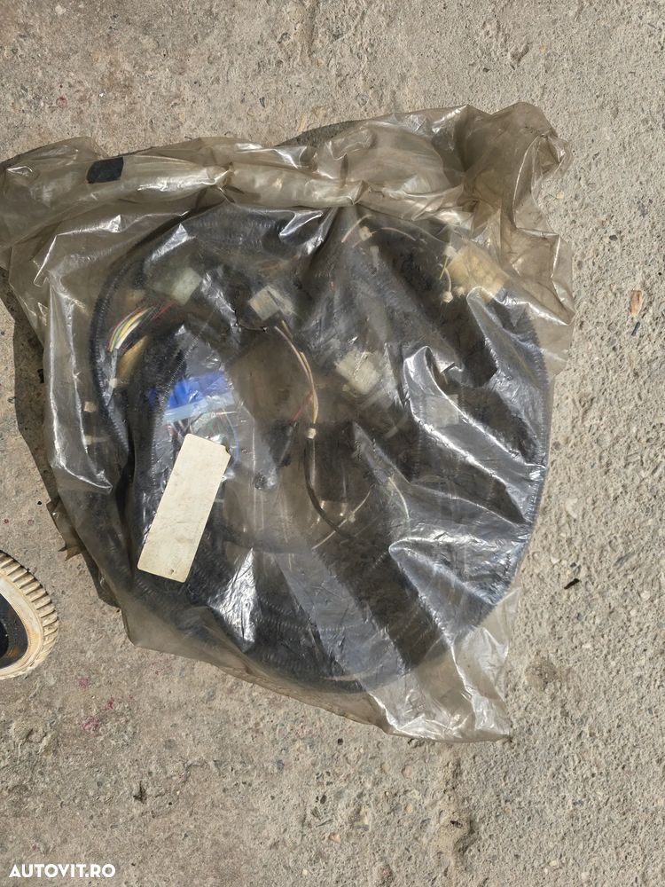 Cablaj Original Komatsu 206-06-58224 - Set Complet OEM Nou - Serie Dash 7/8 PC200-PC290 - 2