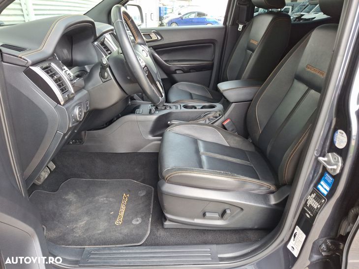 Ford Ranger 2,0 l EcoBlue Autm. Wildtrak - 13