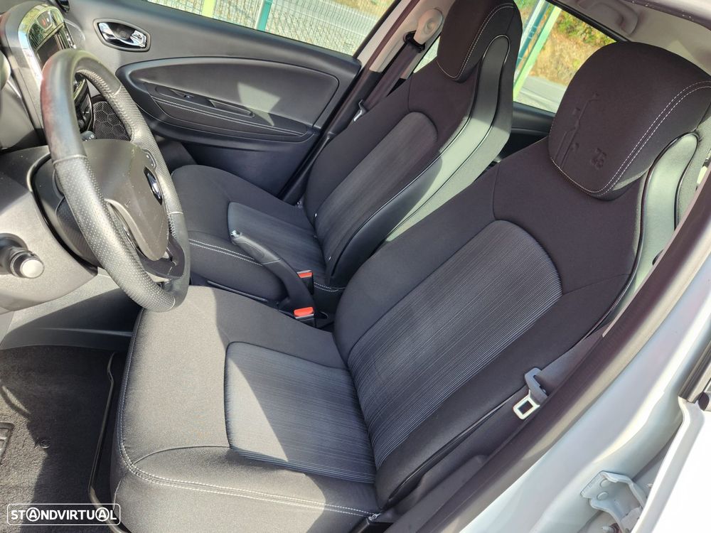 Renault Zoe (c/ Bateria) Intens 40 - 38