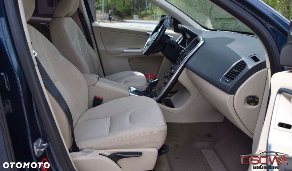 Volvo XC 60 D4 Geartronic Summum - 11