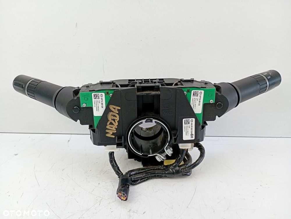 przełącznik zespolony manetka mazda 6 II GS1R66120A DF7566122 - 5