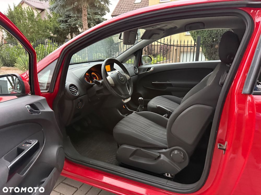Opel Corsa 1.2 16V Edition - 7