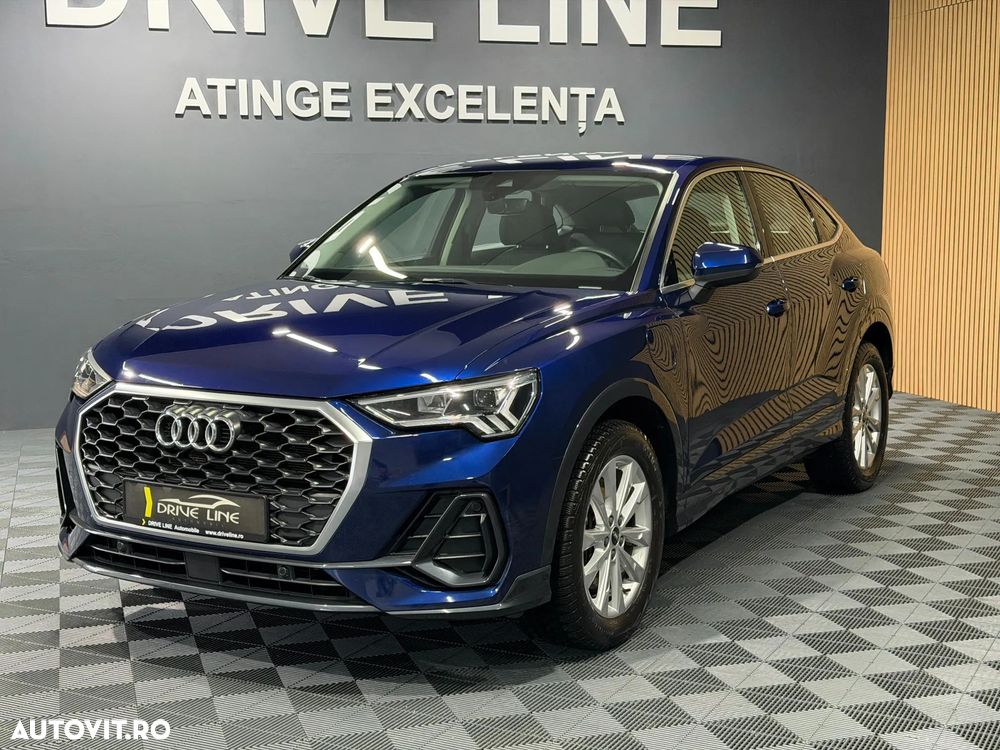Audi Q3 45 TFSIe S tronic - 30